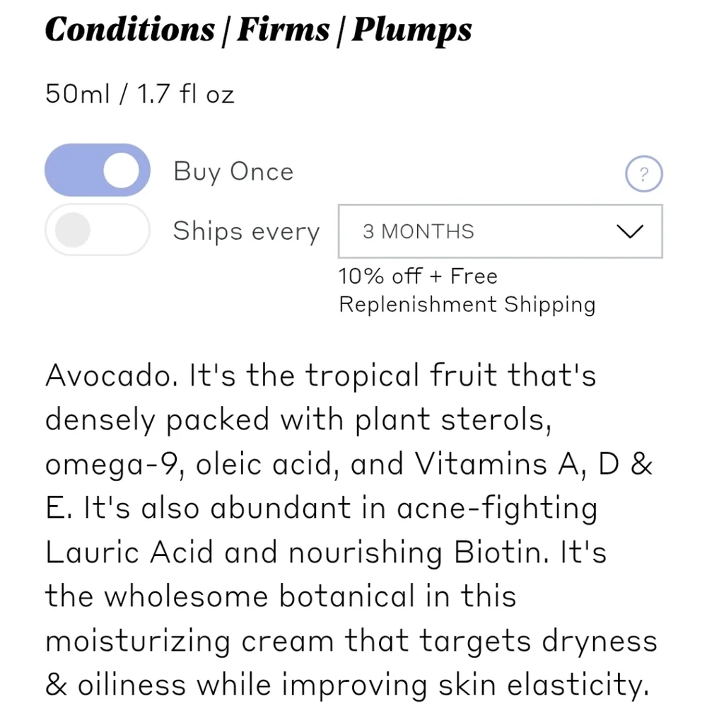 Volition dewy avocado